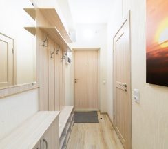 Видовая студия с панорамой 509Е в Nv Hotel