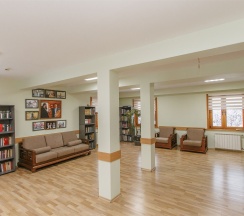 Номер в отеле в Басаргино