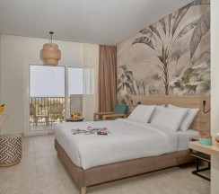 Двухместный номер Premium двуспальная кровать в Three Corners Sunny Beach Resort