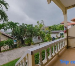 Двухместный семейный номер Standard 2 отдельные кровати в Kataonsea Bungalows