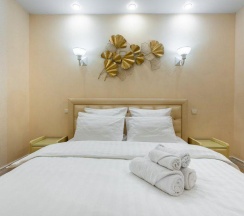 3-комнатные апартаменты люкс в Fortnight Apartments
