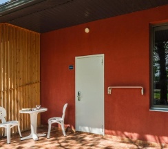 Номер стандарт с 3 односпальными кроватями в Sunrise Park Hotel Relax&Spa