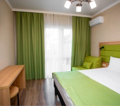 Улучшенный номер Superior в Абрикос Гарден