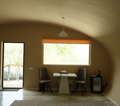 Двухместный номер Standard с балконом двуспальная кровать в Apple Resort