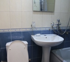 Одноместный номер Standard в ПиК