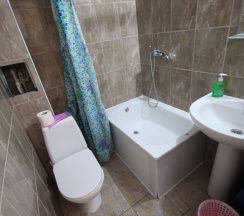 Четырёхместный номер Standard в Анжелика-альбатрос