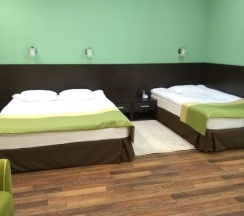 ДЖУНИОР СЮИТ (Семейный) в 69 параллель