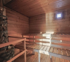 Коттедж 4 | BarnHouse 50 м2 в ЭкоНевидалЬ