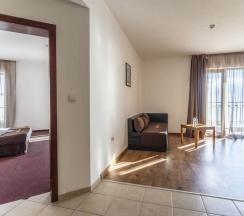 Апартаменты Standard c 1 комнатой в Prestige Hotel and Aquapark