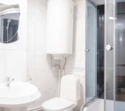 Глэмпинг в Ковчег