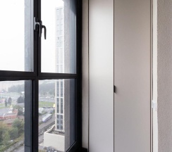 1-комнатные апартаменты, 25м² в 4flats Ivory