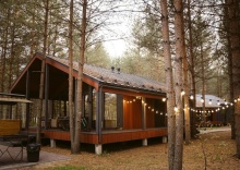 ВЕЛЕС ( ДО 8 ГОСТЕЙ ) в Berloga Country Resort