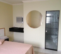 Люкс Superior в Hotel City Sacomã