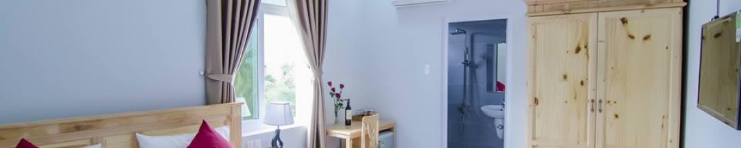 Номер Standard в Lotus Phu Quoc Hotel