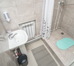 Место в четырех местном смешанном номере в Green Hostel