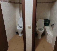 Койко-место в общем номере на 10 человек в Main room