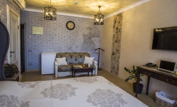 Номер полулюкс бизнес Дама с собачкой в Честный Чехов