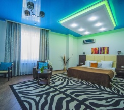 Делюкс в Hotel Kremleff