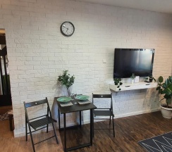 1-комнатные апартаменты улучшенные в Мириады