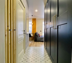 Апартаменты в стиле Ralph Lauren Home в Home