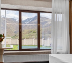 Стандарт в Cosmos Vladikavkaz La Vallee Hotel