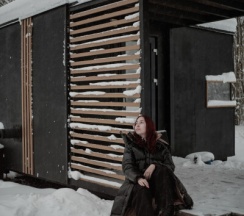 Бунгало Хюгге Стандарт в Папоротник