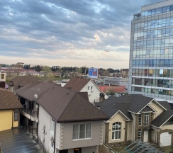 Апартаменты в city Plaza