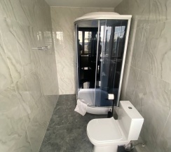 1. Однокомнатный, с видом на Монастырскую площадь в Боровница