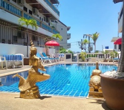 Номер Superior в Blue Sky Residence