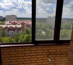 Квартира в Апартаменты на Гарнаева 14