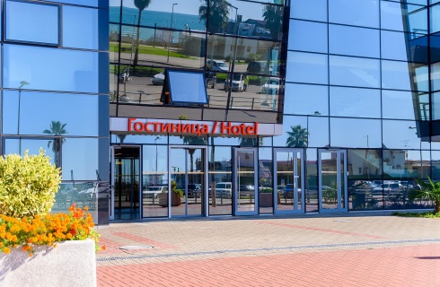 Адлер м-н: Хостел Терминал Адлер