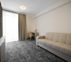 Люкс в Отель Stonehenge hotel & restaurant