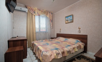 Двухместный номер Standard двуспальная кровать в Луч