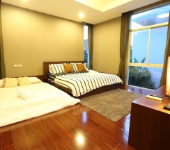 Номер Standard в AnB Pool Villa 3BR Glass House in Pattaya