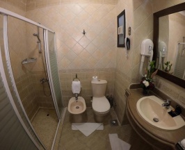 Двухместный номер Superior с видом на бассейн двуспальная кровать в Oriental Rivoli Hotel & SPA