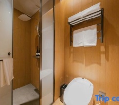 Двухместный номер Superior двуспальная кровать в Grand Asoke Suites Boutique Residence
