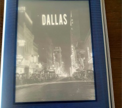 Двухместный комфорт с балконом в Dallas
