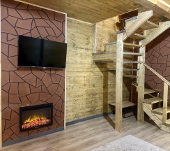 Барнхаус семейный в Diamond house