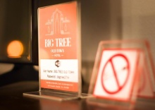 Одноместный номер Deluxe с балконом односпальная кровать в Big Tree Old Town Hotel