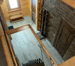 Гостевой коттедж в Grizzly house