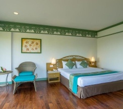Одноместный номер Standard двуспальная кровать в Krabi Maritime Resort