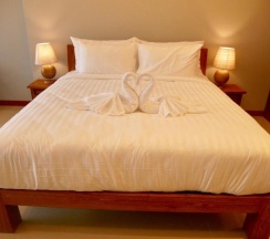 Трёхместный номер Deluxe в Look at Home Lamphun