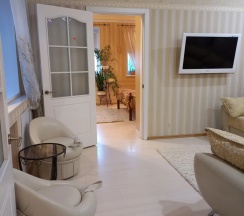Двухместный номер Superior (двуспальная кровать) в Guest house on Krasnodarskaya