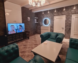 Люкс Премиум в Villa Boscol