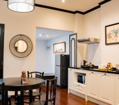 Студия в Baan 125 Stay