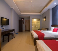 Номер Standard в RedDoorz Near Tan Dinh Market 3