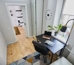 Квартира в Апартаменты на переулок Джамбула, 4