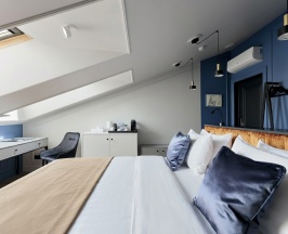 Стандарт мансардный в Boutique 59