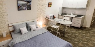 Обнинск: Апартаменты Apartments Studio №1