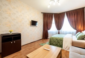 Апартаменты Пять Звёзд Нижневартовск в Ханты-Мансийском автономном округе